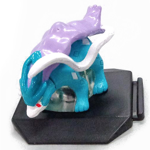 Suicune, Pocket Monsters, Bandai, Trading